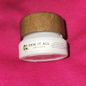 Total Eye Cream - White & Gold